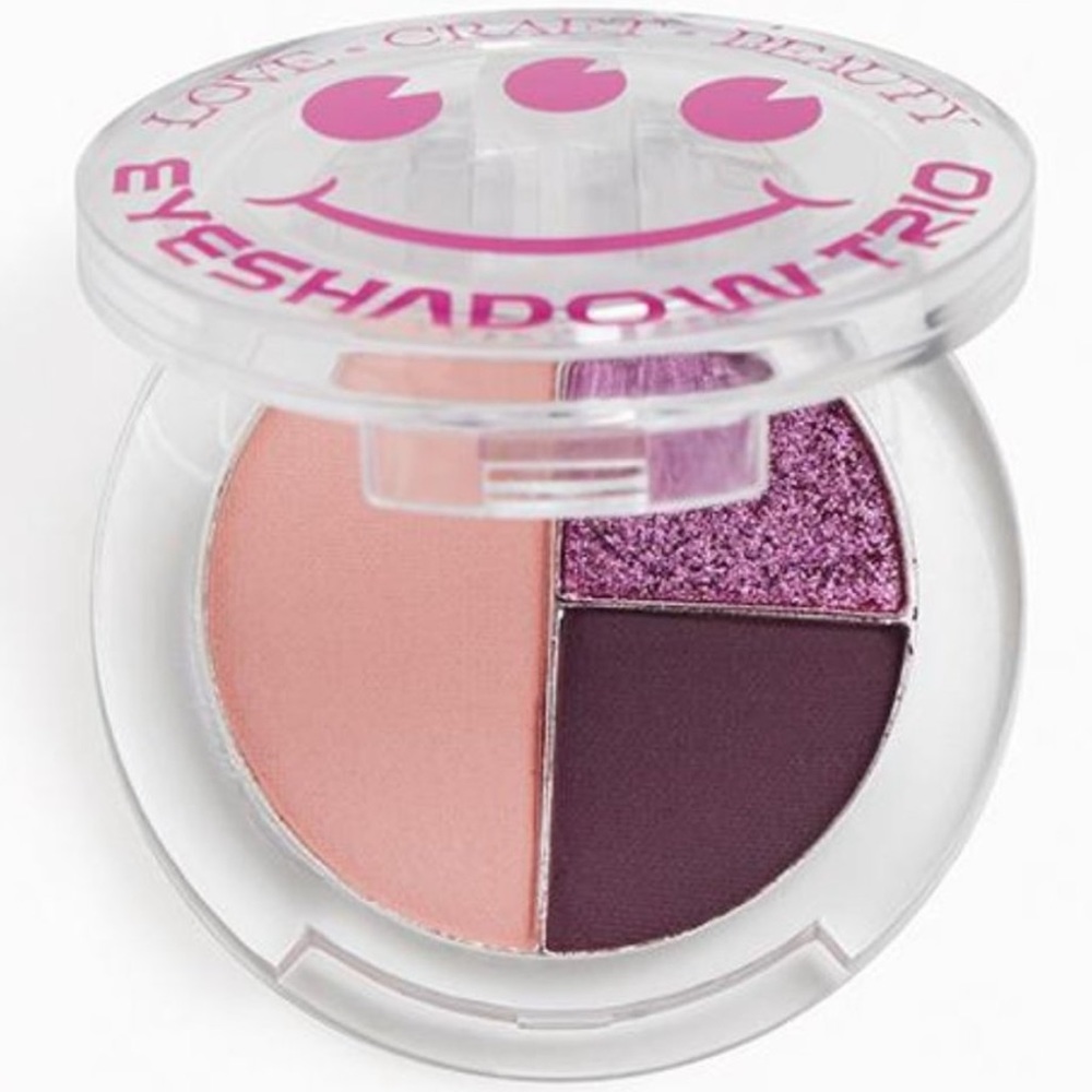 Love Craft Beauty Eyeshadow Trio in Masquerave